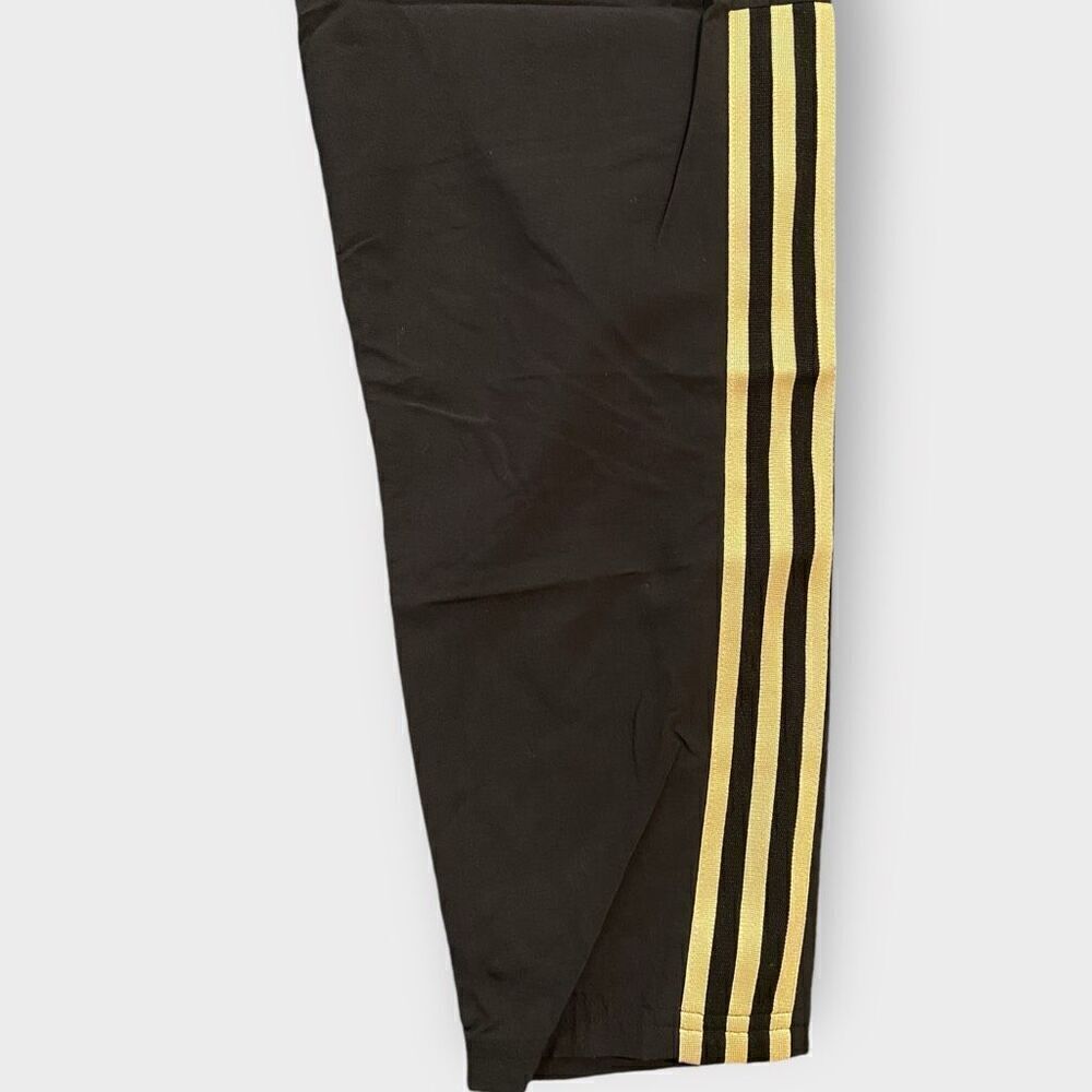 Adidas Italy National Team 125th Anniversary Jogger Pants HY5436 Mens size Small - Picture 4 of 10